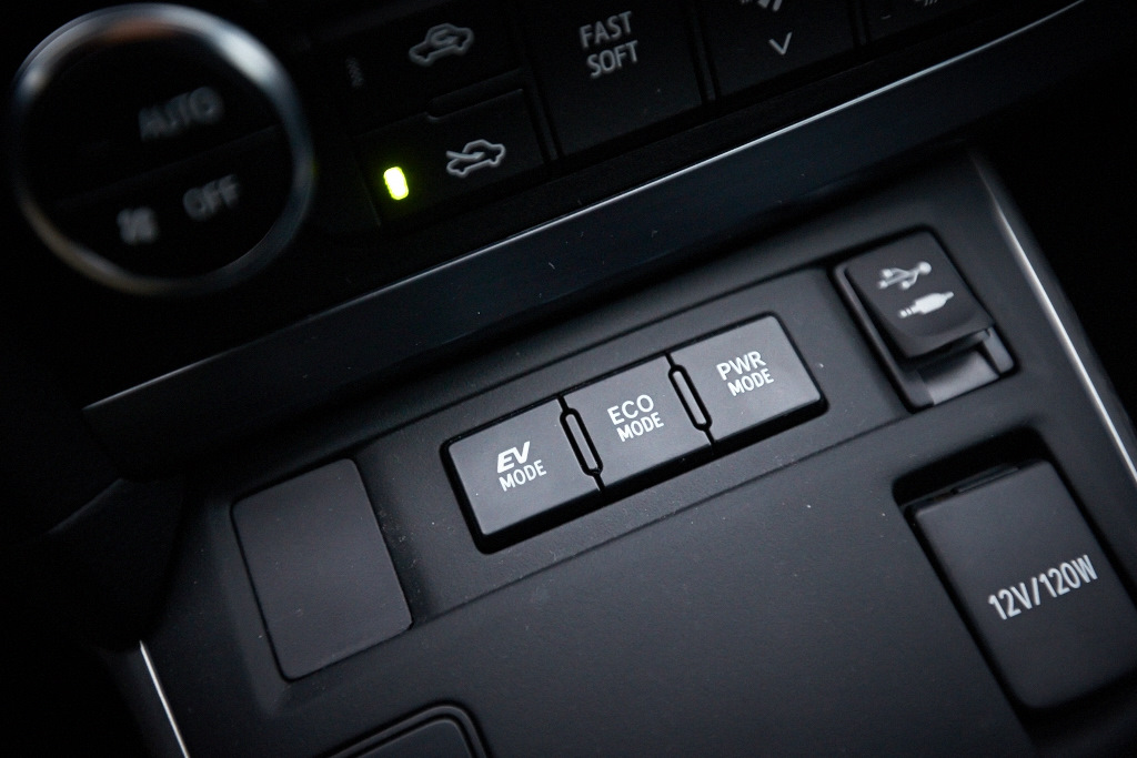 Toyota Auris Hybrid Touring Sports H2+
(Foto: Ib Trebbien)